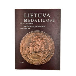Lietuva medaliuose xvia. XX a. Pradžia – Vincas Ruzas