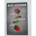LIFE AFTER LIFE  KATE ATKINSON Anglu kalba