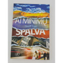 Atminimų spalva – Geoff Dyerc