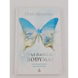 Gyvas dangaus įrodymas – Alexander Eben
