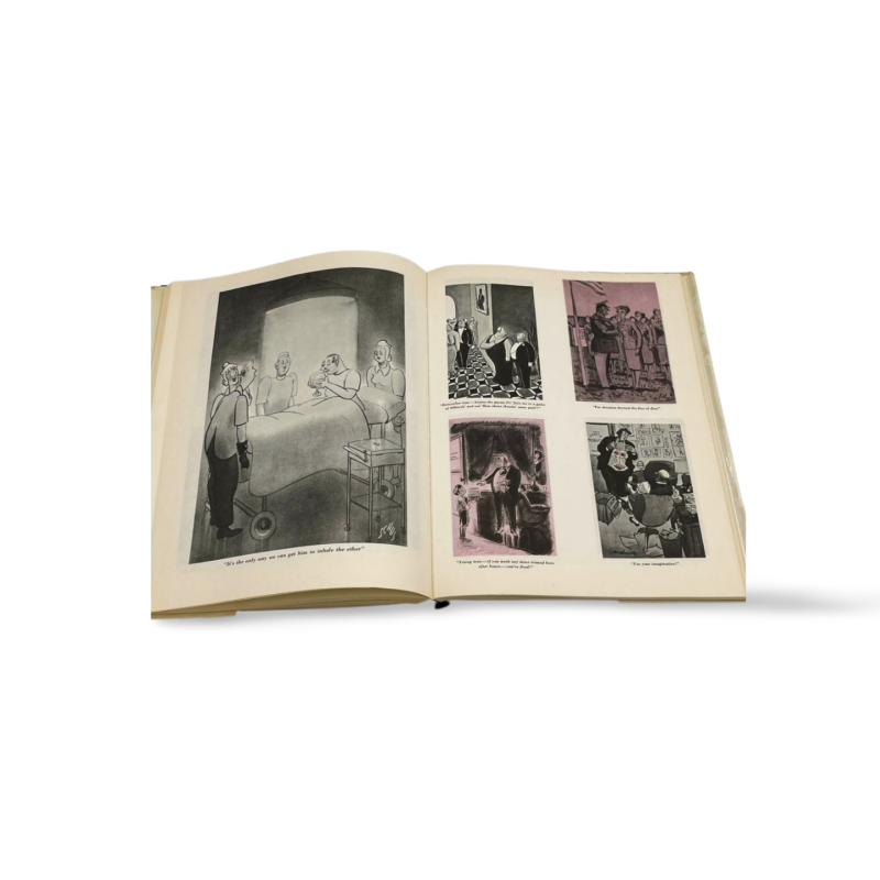 Esquire Cartoon Album 25th Anniversary Volume