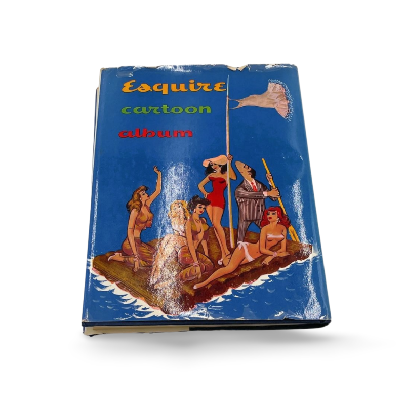 Esquire Cartoon Album 25th Anniversary Volume