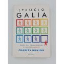 Įpročio Galia Kodėl mes taip elgiamės ir kaip tai pakeisti  Charles Duhigg