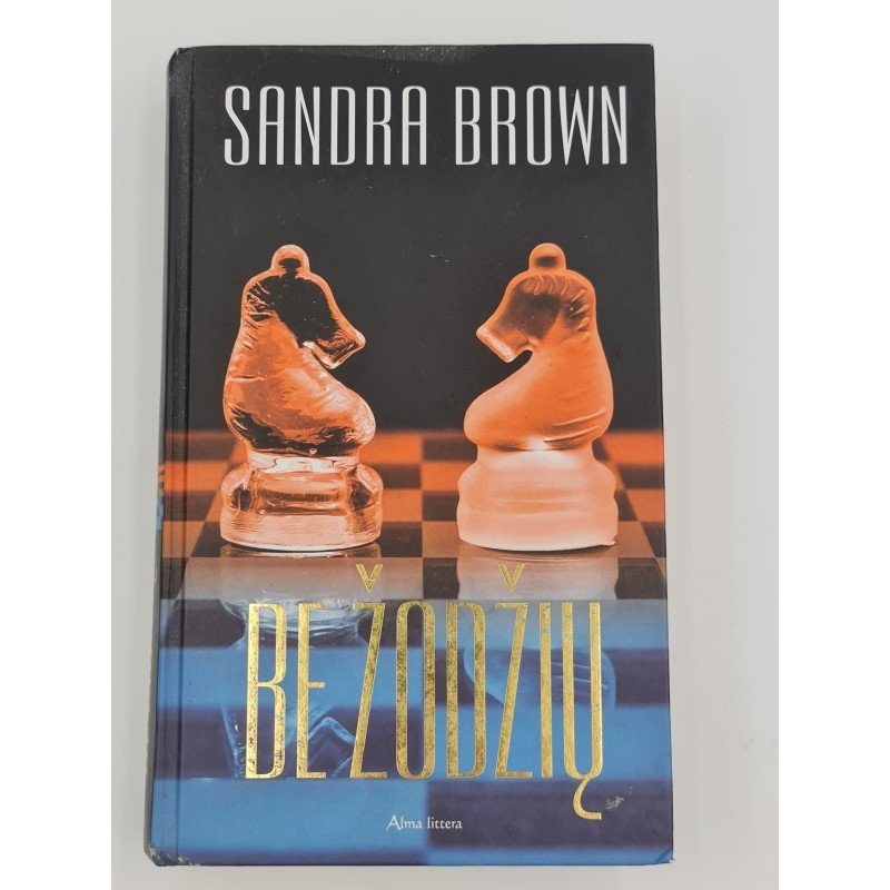 Be žodžių – Sandra Brown