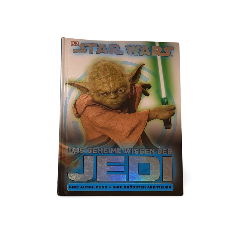 DK Star Wars Das Geheime Wissen der Jedi