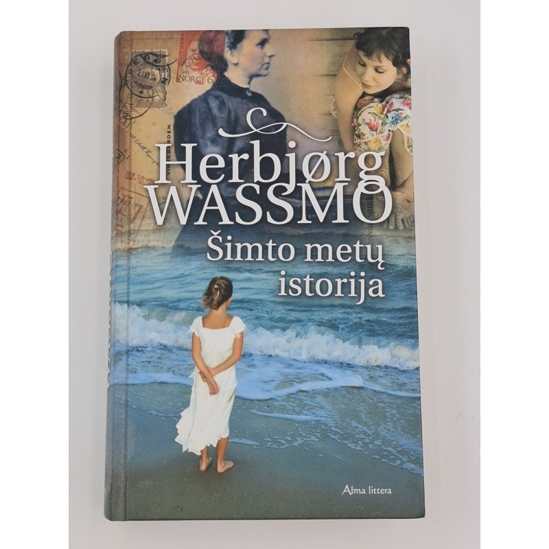 Šimto metų istorija – Herbjørg Wassmo