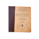 Max Foerster Taschenbuch für Bauingenieure 1921