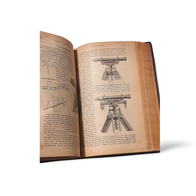 Max Foerster Taschenbuch für Bauingenieure 1921