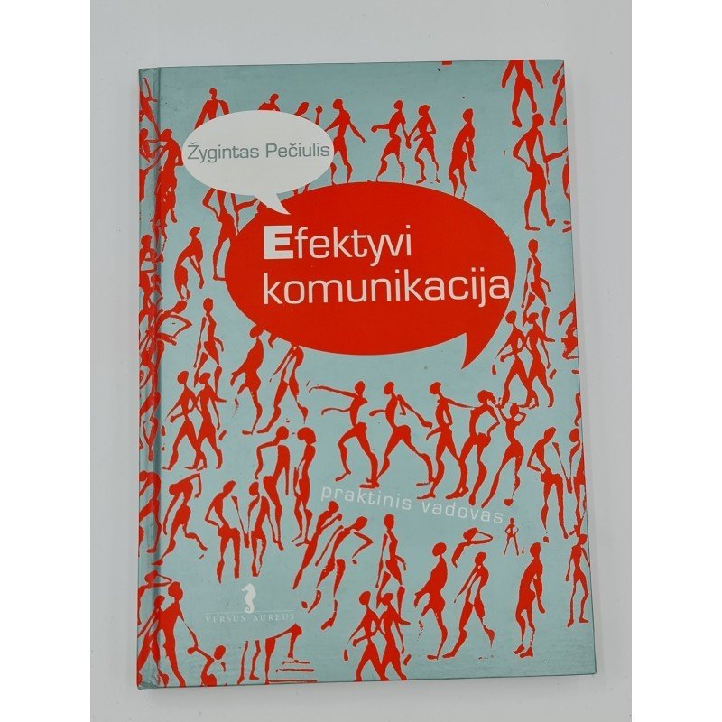 Efektyvi komunikacija – Žygintas Pečiulis
