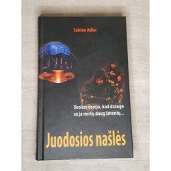 Juodosios našlės – Adler Sabine