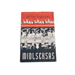Jeffrey Eugenides Midlseksas