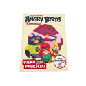 Angry Birds Komiksai Vieno lizdo paukščiai