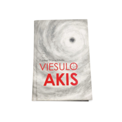 Zurabas Džavachišvilis Viesulo akis