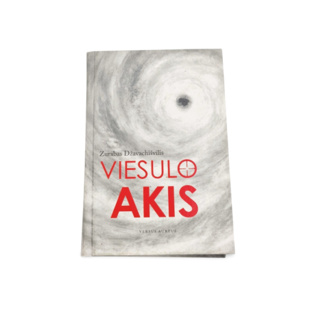 Zurabas Džavachišvilis Viesulo akis