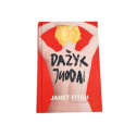 Dažyk juodai Janet Fitch