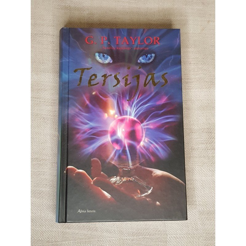 Tersijas – G. P. Taylor