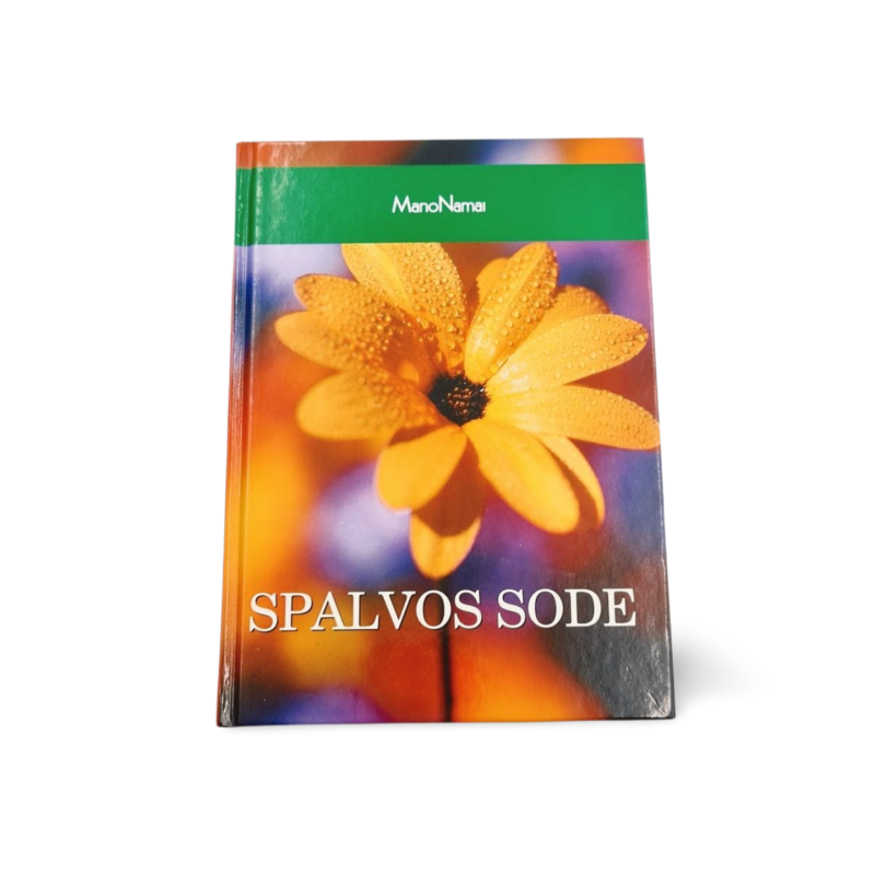 Spalvos sode