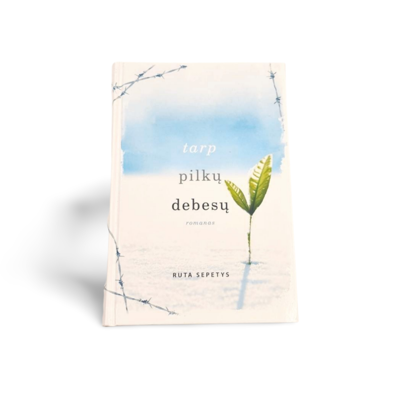 Tarp pilkų debesų Ruta Sepetys