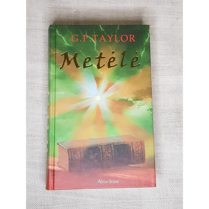 Metelė – G. P. Taylor