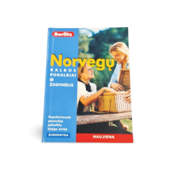 Norvegų kalbos pokalbiai ir žodynėlis