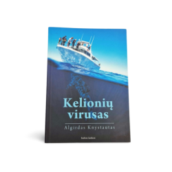 Kelionių virusas Algirdas Knystautas