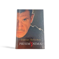 Prisimynimai Juozas Erlickas