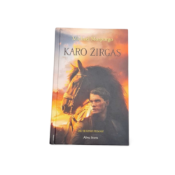 Karo žirgas Michael Morpurgo