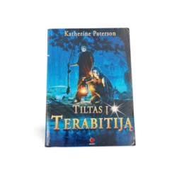 Tiltas į Terabitiją Katherine Paterson