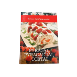 Pyragai pyragaičiai tortai Žurnalo Mano namai receptai