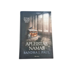 Apleistas namas Sandra J. Paul