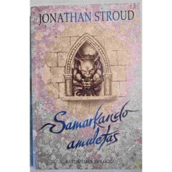 Samarkando amuletas – Stround Jonathan