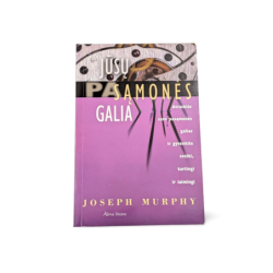 Jūsų pasąmonės galia Joseph Murphy
