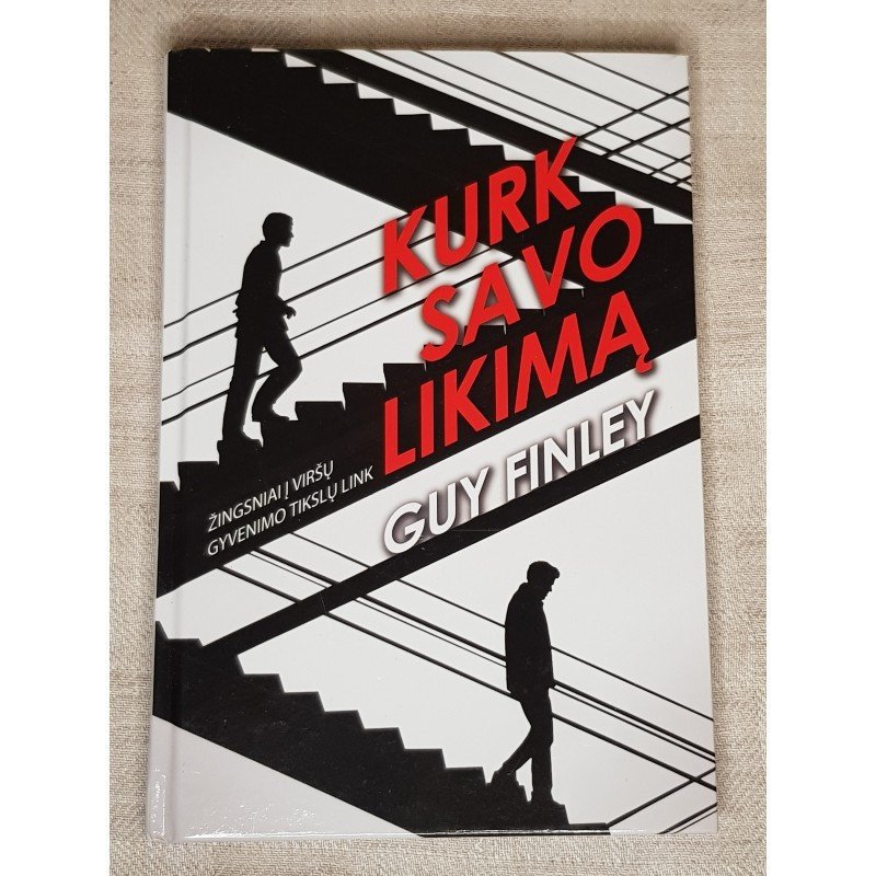 Kurk savo likimą – Finley Guy