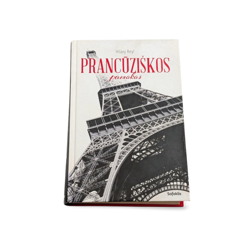 Prancūziškos pamokos Hilary Reyl