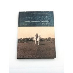 Lietuvos kariuomenės karininkai 1918 1953 I tomas Lietuvos nacionalinis muziejus