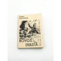 Kovos dvasia Vladas Kazlauskas