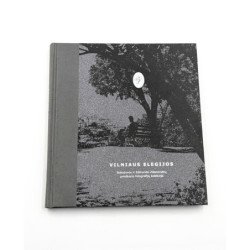 Vilniaus elegijos Boleslovos ir Edmundo Zdanovskių prieškario fotografijų kolekcija