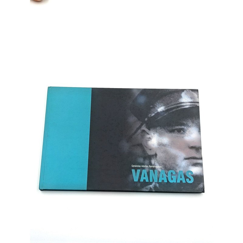 Generolas Adolfas Ramanauskas Vanagas
