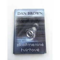 Skaitmeninė tvirtovė Dan Brown