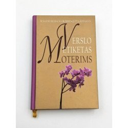 Verslo etiketas moterims Susanne Helbach-Grosser Jutta Hofmann