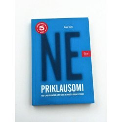 Nepriklausomi: Kaip liautis kontroliuoti kitus ir pradėti rūpintis savimi Melody Beattie