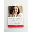 Būkime prieky: Moterys, darbas ir siekis vadovauti Sheryl Sandberg