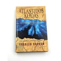 Atlantidos kodas Charles Brokaw