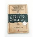 Jaunystės šaltinis. 5 Tibeto pratimai Peter Kelder