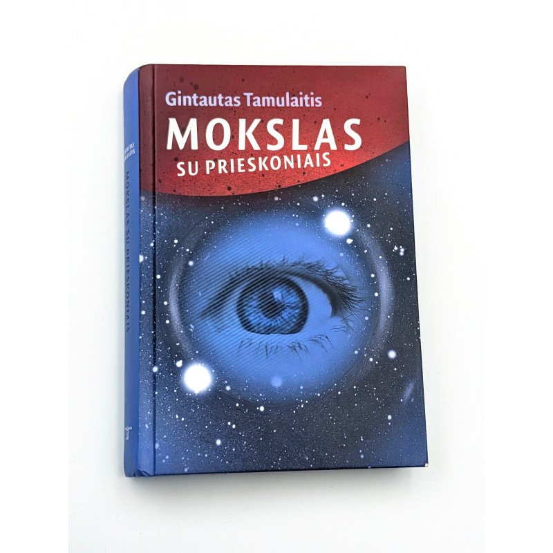 Mokslas su prieskoniais – Gintautas Tamulaitis
