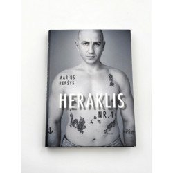 Heraklis Nr. 4 – Marius Repšys
