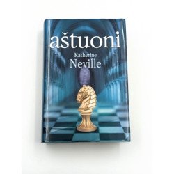 Aštuoni – Katherine Neville