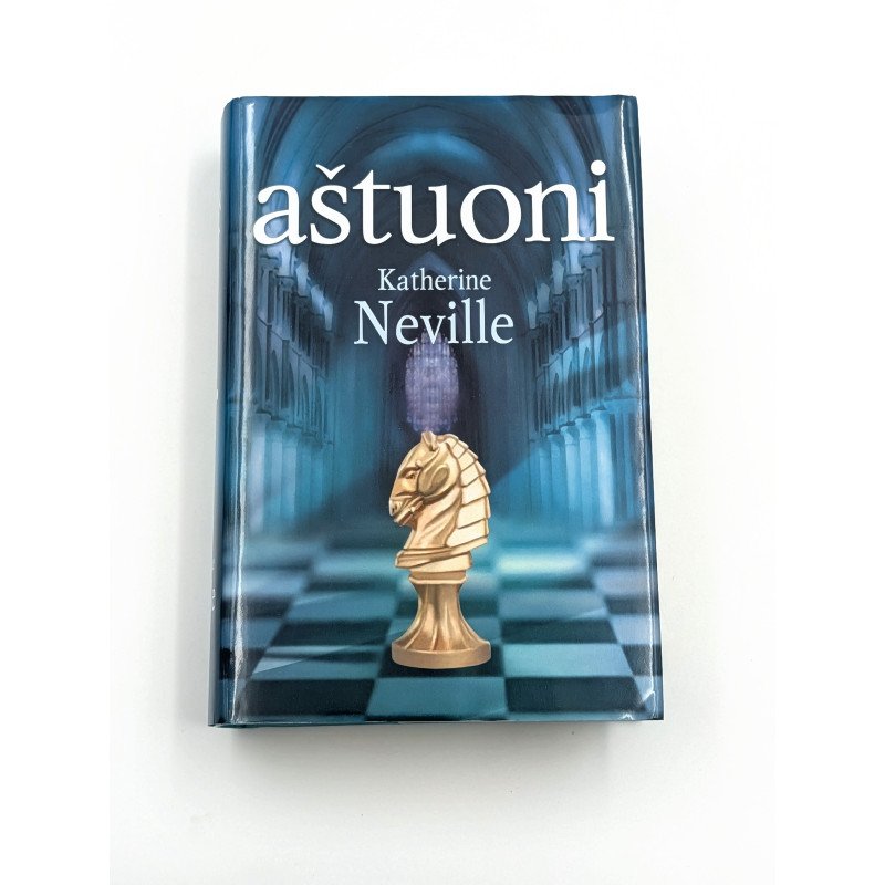 Aštuoni – Katherine Neville