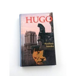 Paryžiaus katedra – Victor Hugo