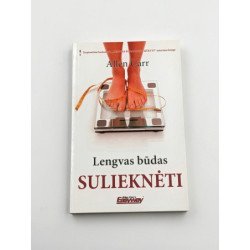 Lengvas būdas sulieknėti – Allen Carr